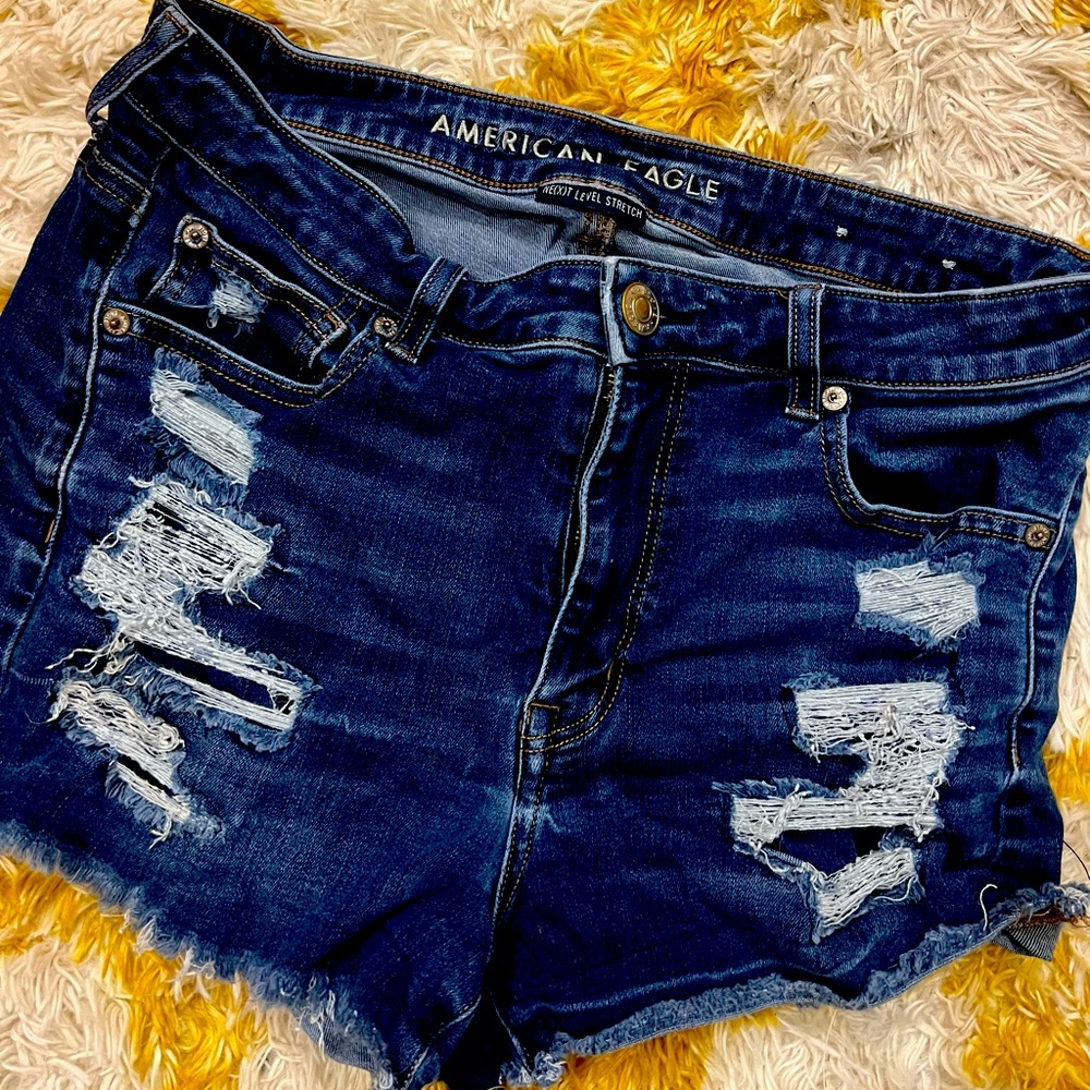 American eagle shorts